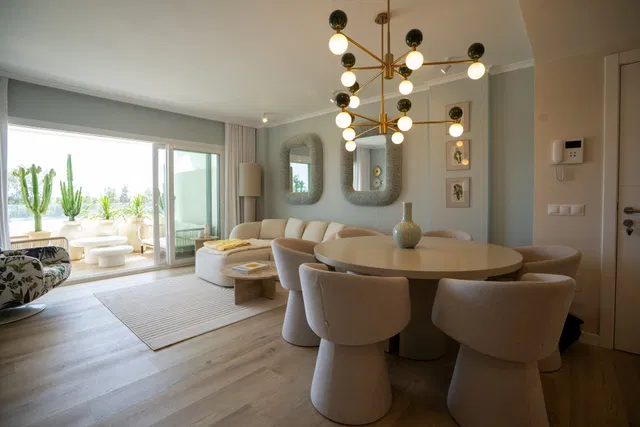 Apartment in Marbella, Malaga