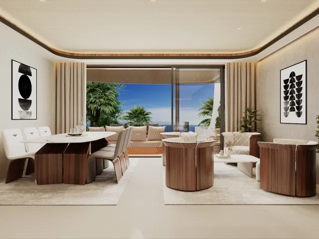 Villa in Marbella Golden Mile, Malaga