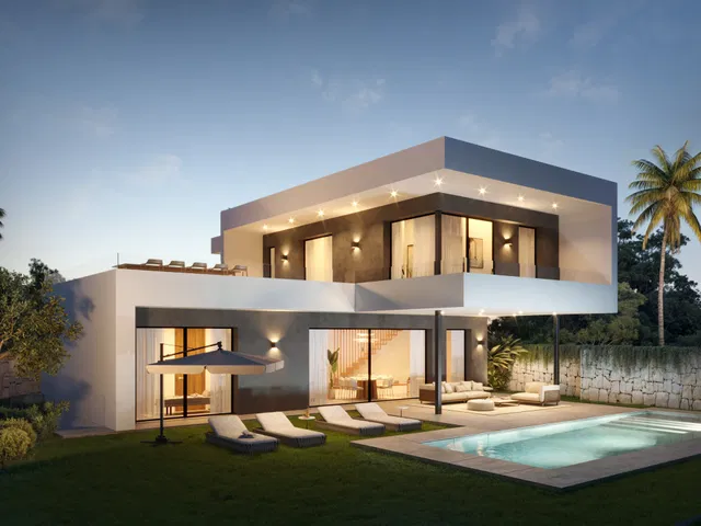 Villa in Fuengirola, Malaga