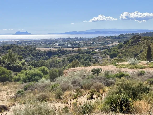 Plot in Estepona, Malaga