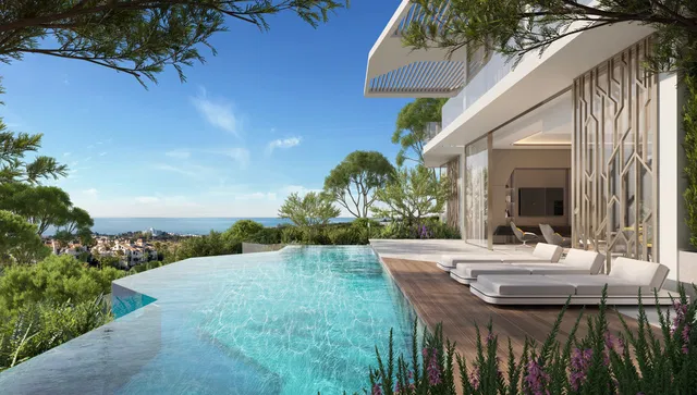 Villa in Benahavis, Malaga