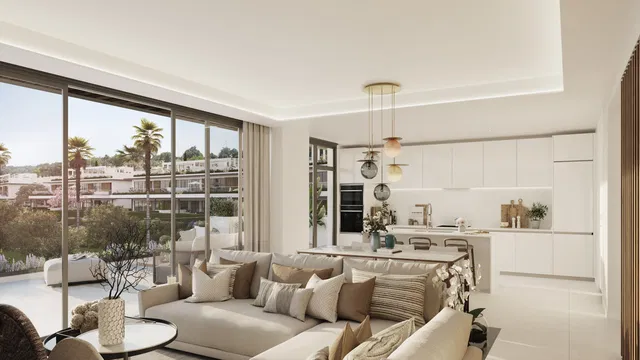 Apartment in Marbella Este, Malaga