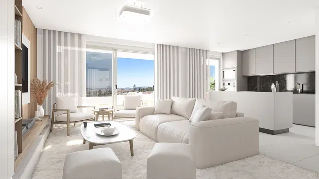 Apartment in Mijas, Malaga