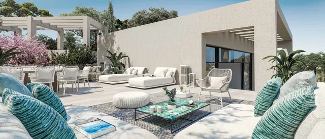 Villa in Benahavis, Malaga