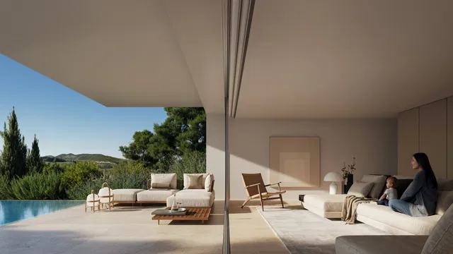 Villa in Estepona, Malaga