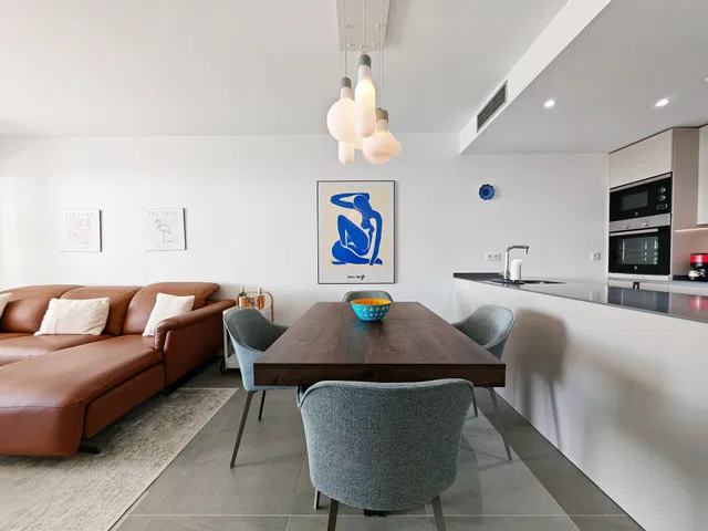 Apartment in Manilva, Malaga