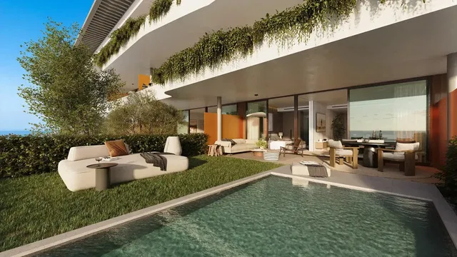 Penthouse in Fuengirola, Malaga