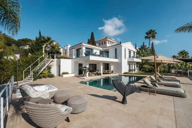 Villa in Marbella Este, Malaga