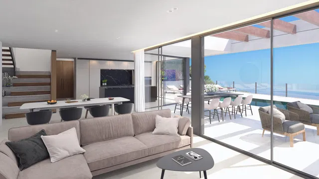 Villa in Malaga, Malaga