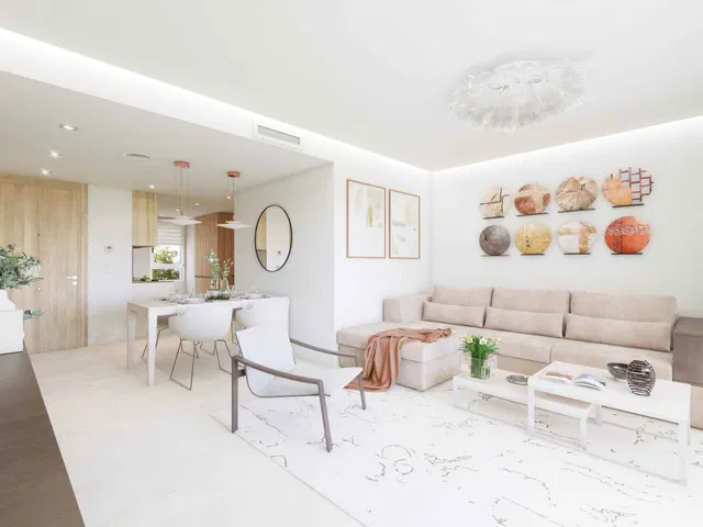 Penthouse in Mijas Costa, Malaga