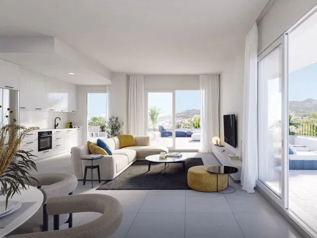 Duplex Penthouse in Fuengirola, Malaga