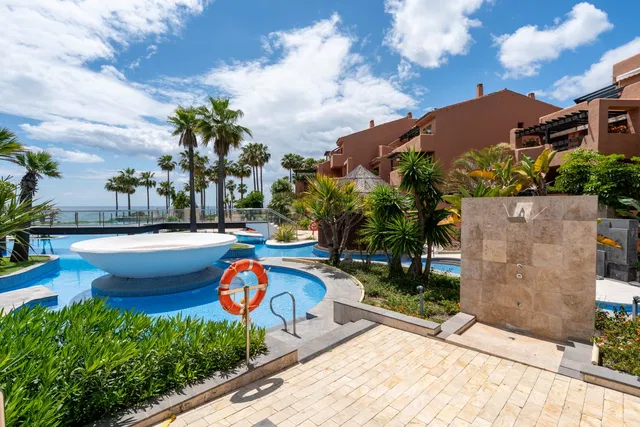 Apartment in Estepona, Malaga