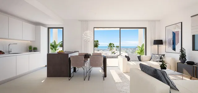 Ground Floor Apartment in Mijas Costa, Malaga
