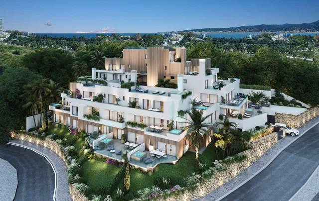 Ground Floor Apartment in Marbella, Malaga