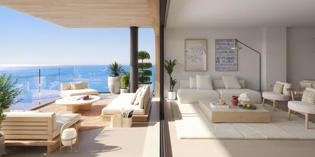 Penthouse in Fuengirola, Malaga