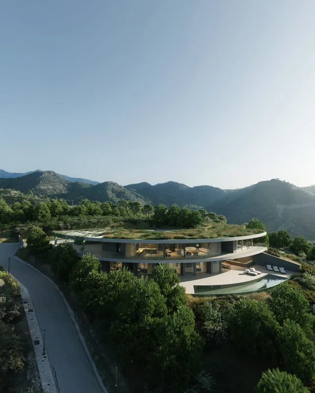 Villa in Benahavis, Malaga