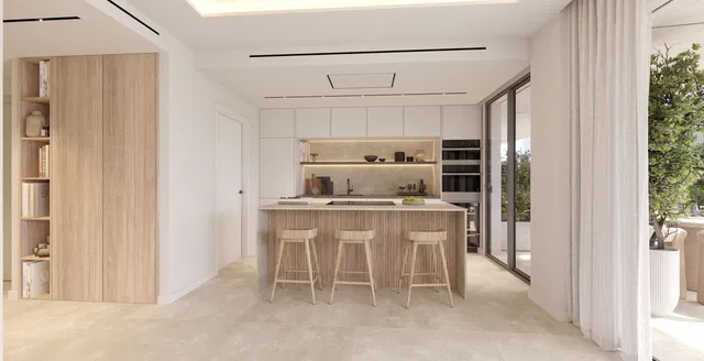Ground Floor Apartment in Estepona, Malaga
