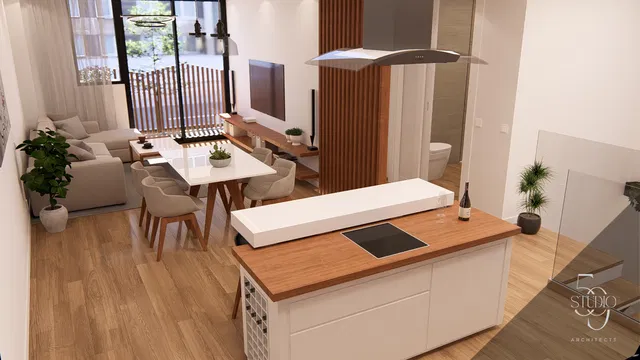 Apartment in Fuengirola, Malaga