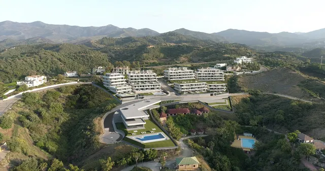 Penthouse in Estepona, Malaga