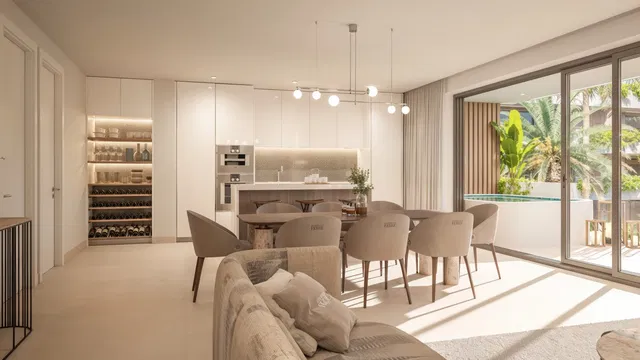 Duplex Penthouse in San Pedro de Alcantara, Malaga