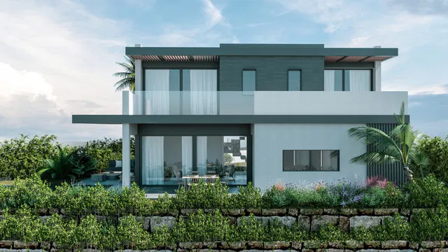 Villa in Estepona, Malaga