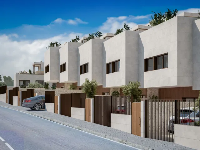 Town House in Fuengirola, Malaga
