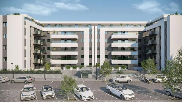 Apartment in Mijas Costa, Malaga