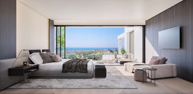 Villa in Mijas Costa, Malaga