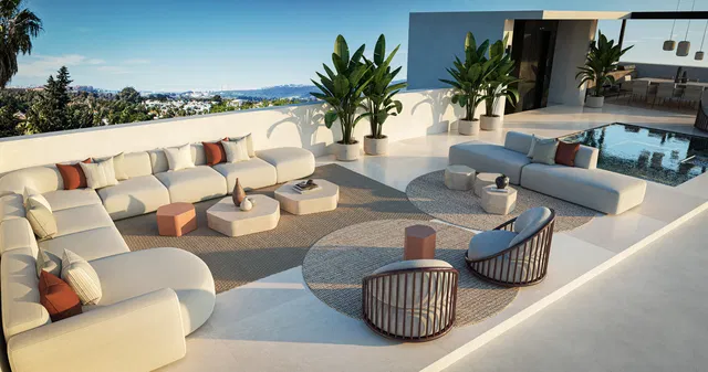 Villa in Estepona, Malaga