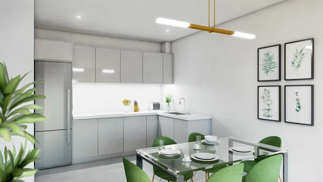 Apartment in Fuengirola, Malaga