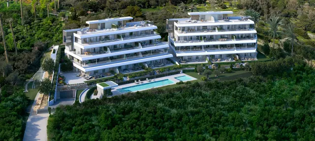 Ground Floor Apartment in Estepona, Malaga