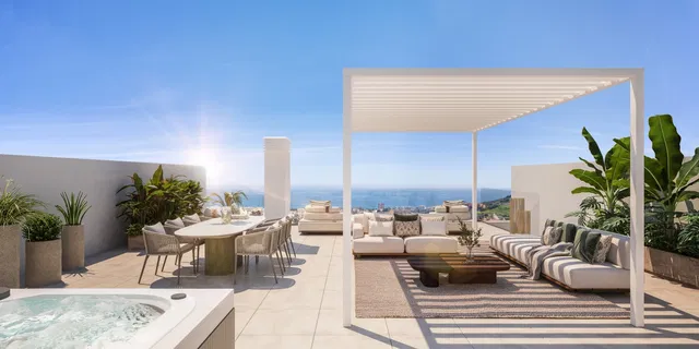 Apartment in Manilva, Malaga