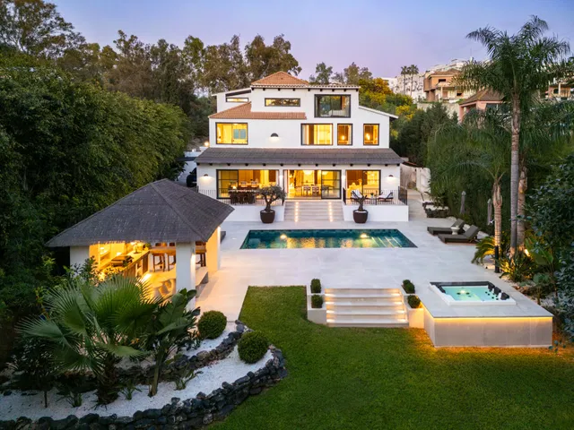 Villa in Marbella, Malaga