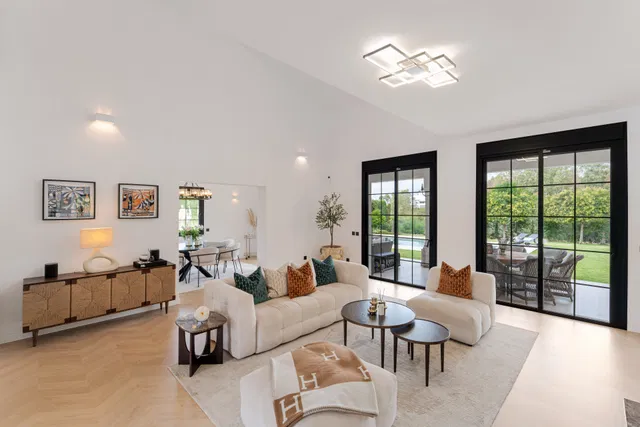 Villa in San Pedro de Alcantara, Malaga