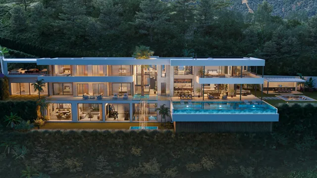 Villa in Benahavis, Malaga