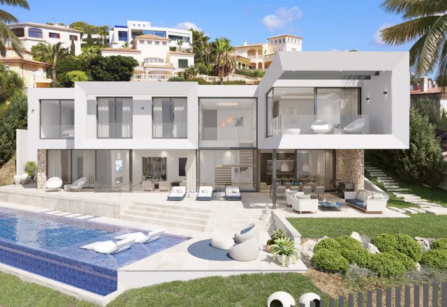Villa in Calvia, Islas Baleares