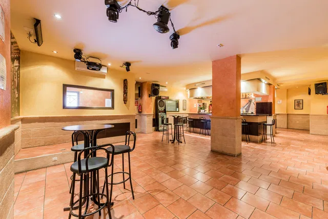 Discotheque in Fuengirola, Malaga
