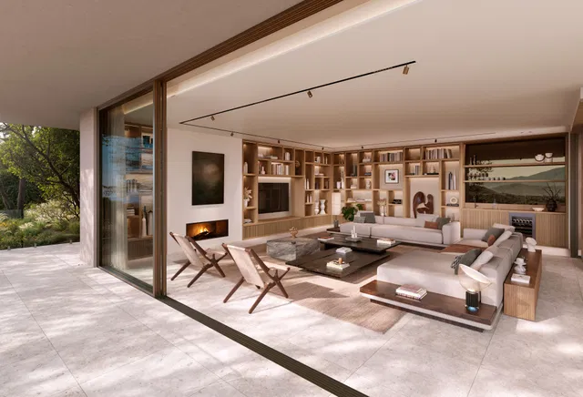 Villa in Benahavis, Malaga