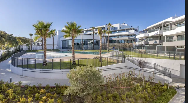 Apartment in Estepona, Malaga