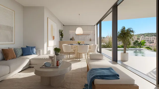 Villa in Estepona, Malaga