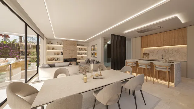 Villa in Estepona, Malaga