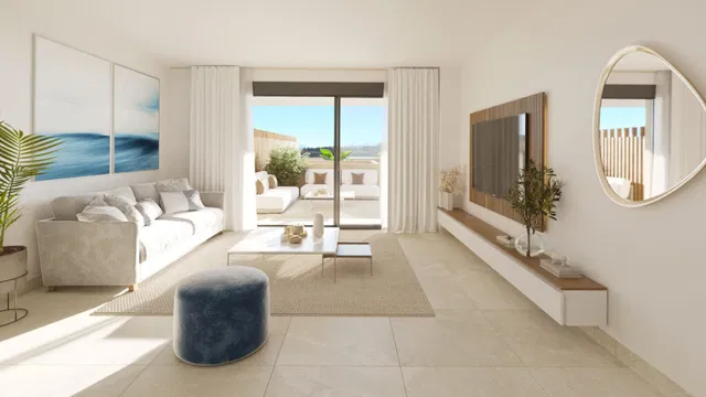 Apartment in Estepona, Malaga