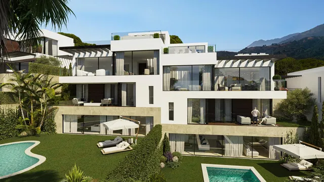 Villa in Fuengirola, Malaga