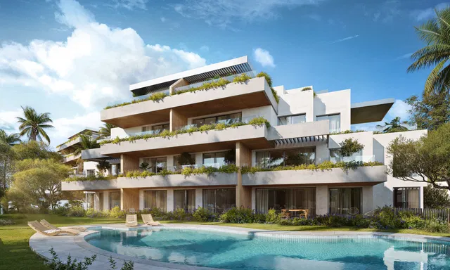 Penthouse in Mijas, Malaga