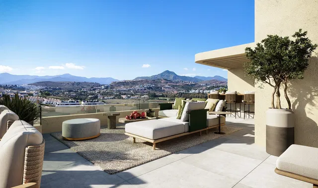 Apartment in Estepona, Malaga