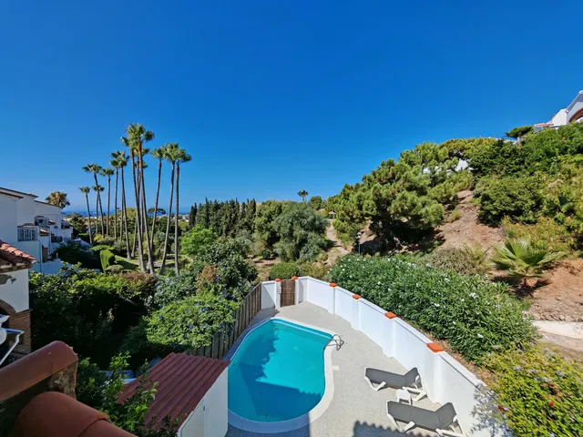 Town House in Mijas Costa, Malaga