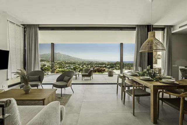 Semi Detached House in Benahavis, Malaga