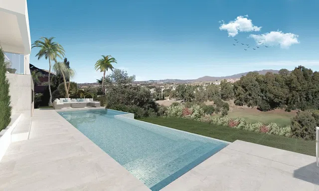 Villa in Mijas Costa, Malaga