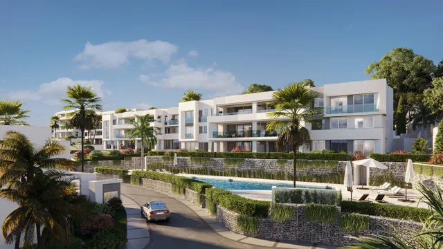 Apartment in Marbella Este, Malaga