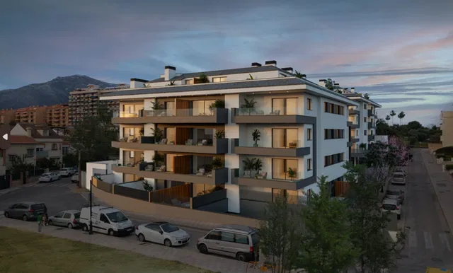 Apartment in Fuengirola, Malaga